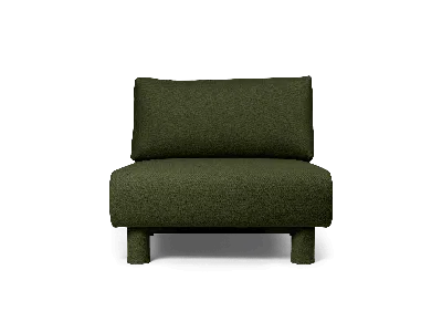 Ferm Living Dase Sofa Center Tonus In Green