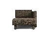 Ferm Living Dase Sofa Chaise Longue Right Soft Bouclé