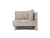 Ferm Living Dase Sofa Corner Soft Bouclé