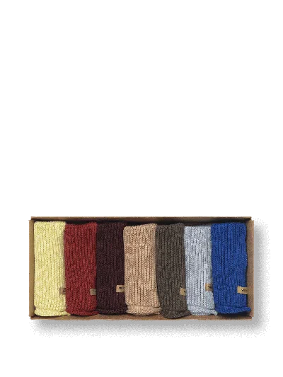 Ferm Living Day Cloths In Multi