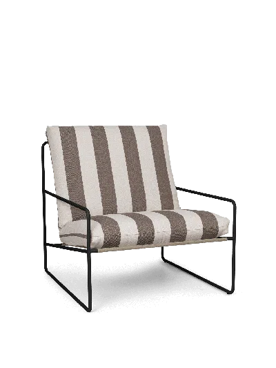 Ferm Living Desert 1-seater In Neutral