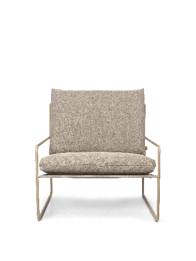 Ferm Living Desert 1-seater In Gray