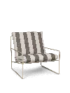 Ferm Living Desert 1-seater