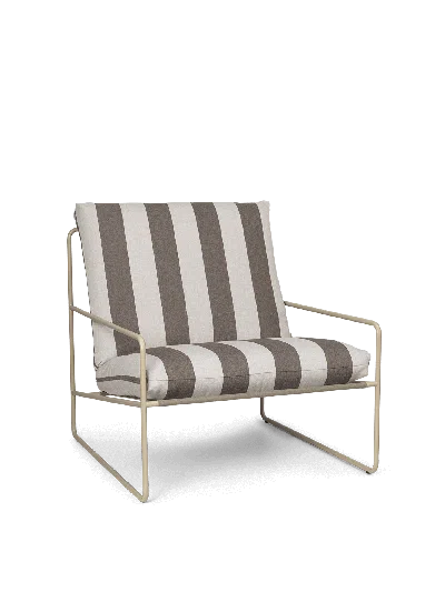 Ferm Living Desert 1-seater In Grey