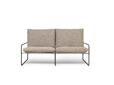 Ferm Living Desert 2-seater In White