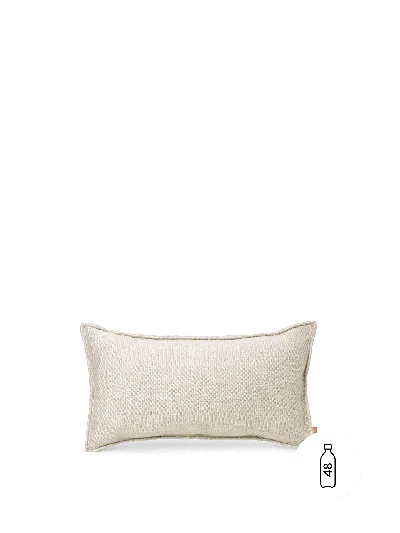 Ferm Living Desert Cushion In Neutral