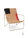 Ferm Living Desert Lounge Chair