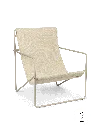 Ferm Living Desert Lounge Chair