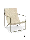 Ferm Living Desert Lounge Chair