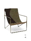 Ferm Living Desert Lounge Chair