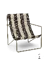 Ferm Living Desert Lounge Chair