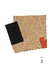 Ferm Living Desert Lounge Seat