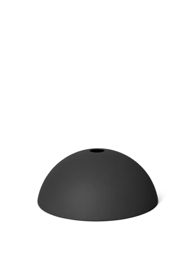 Ferm Living Dome Shade In Black