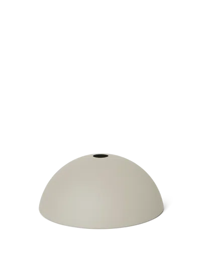 Ferm Living Dome Shade In Neutral