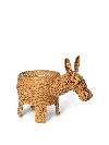 Ferm Living Donkey Braided Storage