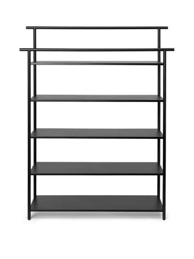 Ferm Living Dora Rack In Black