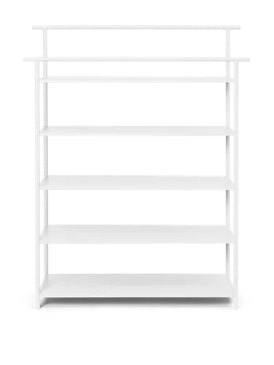 Ferm Living Dora Rack In White