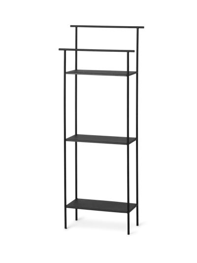 Ferm Living Dora Shelving Unit In Black