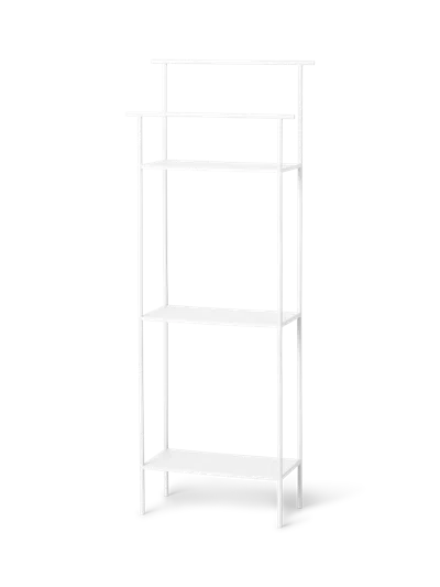 Ferm Living Dora Shelving Unit In White