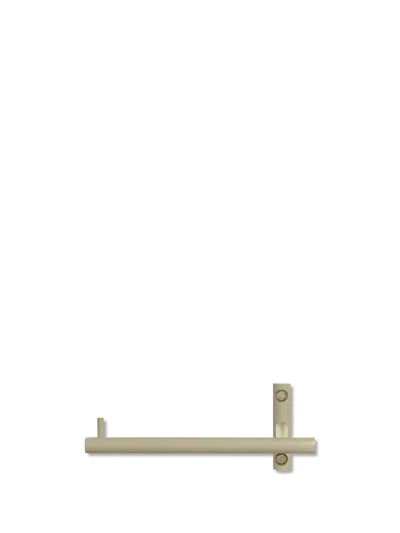 Ferm Living Dora Toilet Paper Holder In Neutral