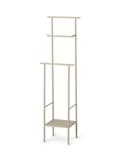 Ferm Living Dora Toilet Paper Stand In Neutral