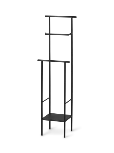 Ferm Living Dora Toilet Paper Stand In Black