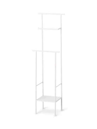 Ferm Living Dora Toilet Paper Stand In White