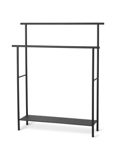 Ferm Living Dora Towel Stand In Black