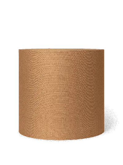 Ferm Living Eclipse Lampshade In Brown