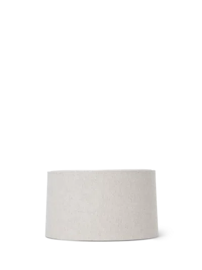 Ferm Living Eclipse Lampshade In Gray