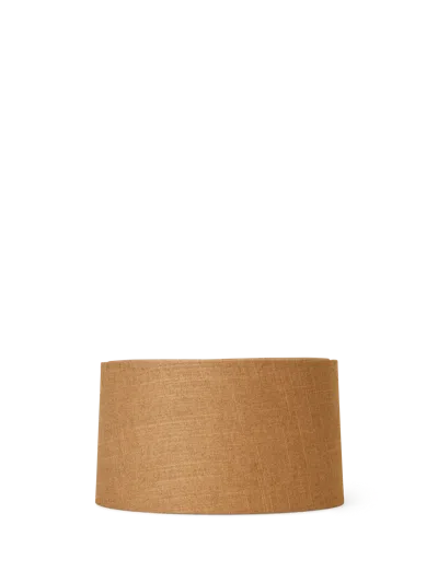 Ferm Living Eclipse Lampshade In Brown