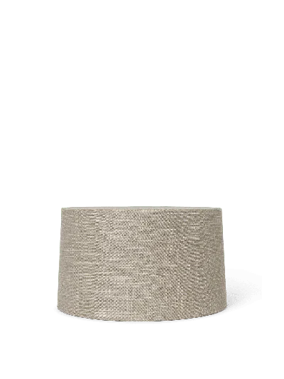 Ferm Living Eclipse Lampshade In Gray
