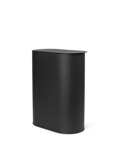Ferm Living Enkel Bin In Black