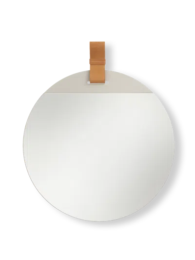 Ferm Living Enter Mirror In White