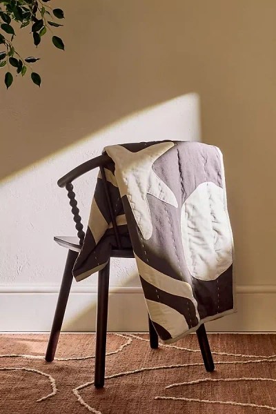 Ferm Living Entire Tapestry Blanket