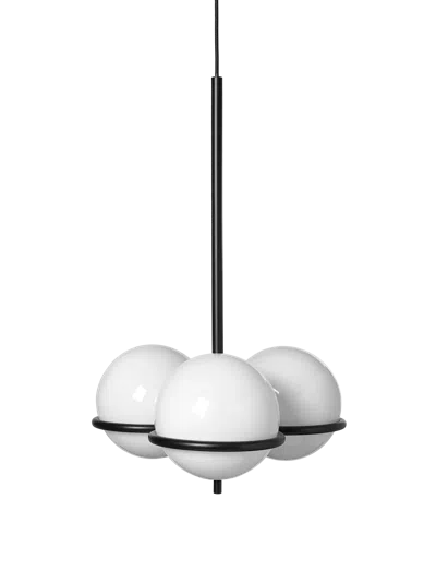 Ferm Living Era Chandelier In White