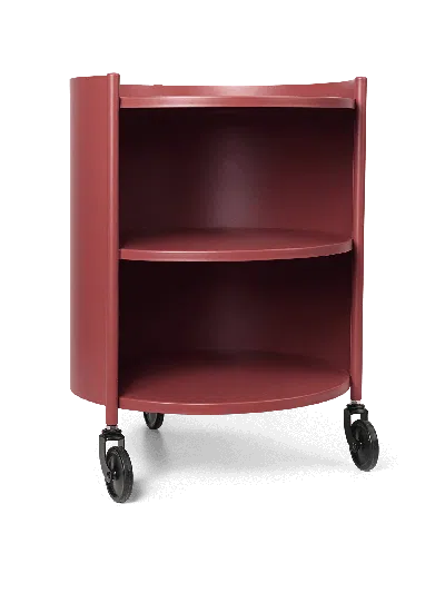Ferm Living Eve Storage In Red