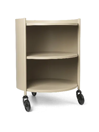 Ferm Living Eve Storage In Neutral