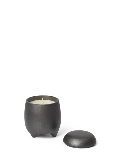 Ferm Living Evoke Candle In Gray