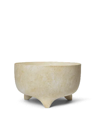 Ferm Living Evoke Pot In Neutral