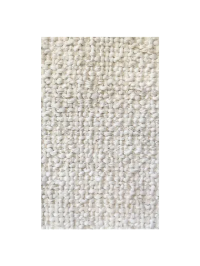 Ferm Living Fabric Sample In White