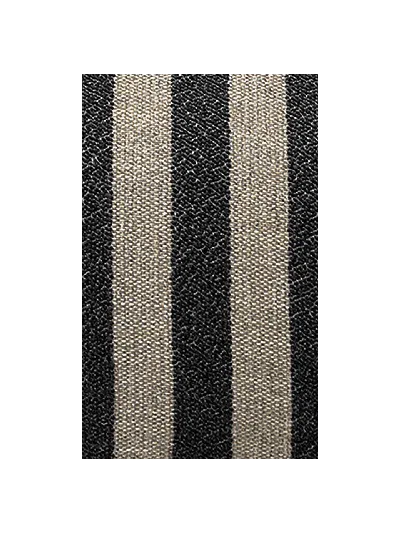 Ferm Living Fabric Sample In Black