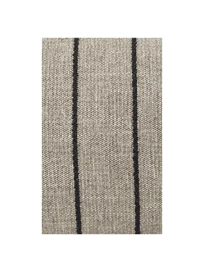 Ferm Living Fabric Sample In Gray