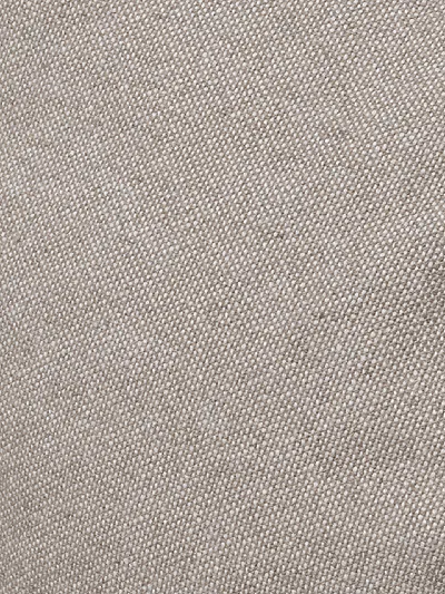 Ferm Living Fabric Sample In Gray