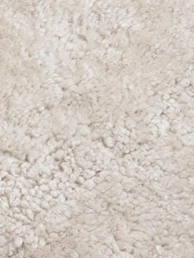 Ferm Living Fabric Sample In White