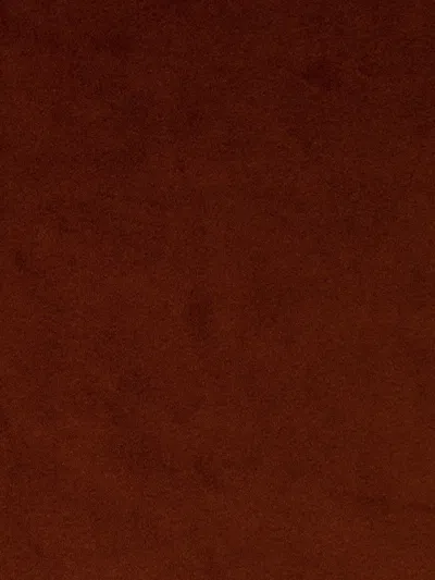 Ferm Living Fabric Sample In Brown