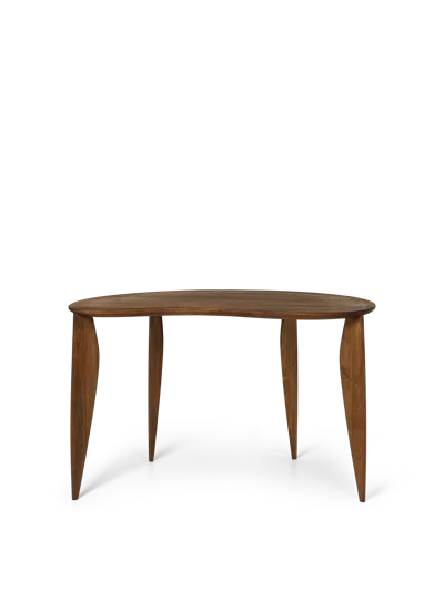 Ferm Living Feve Desk In Brown