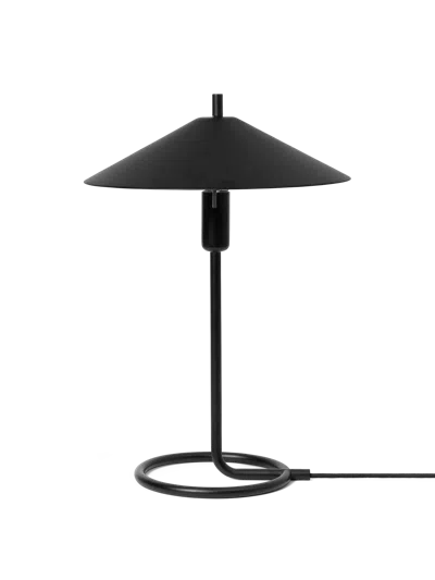 Ferm Living Filo Table Lamp In Black