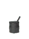 Shop Ferm Living Flow Jar With Spoon