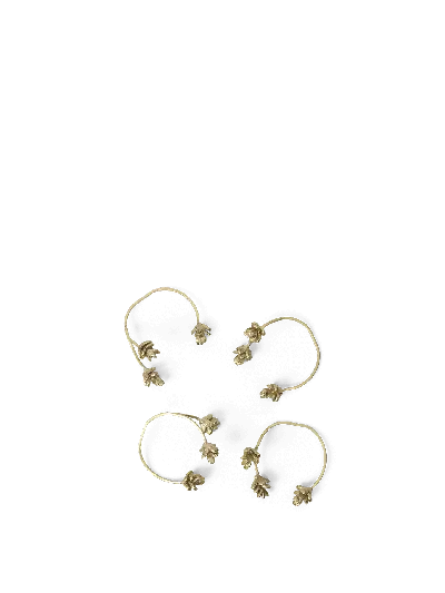 Ferm Living Forest Napkin Rings